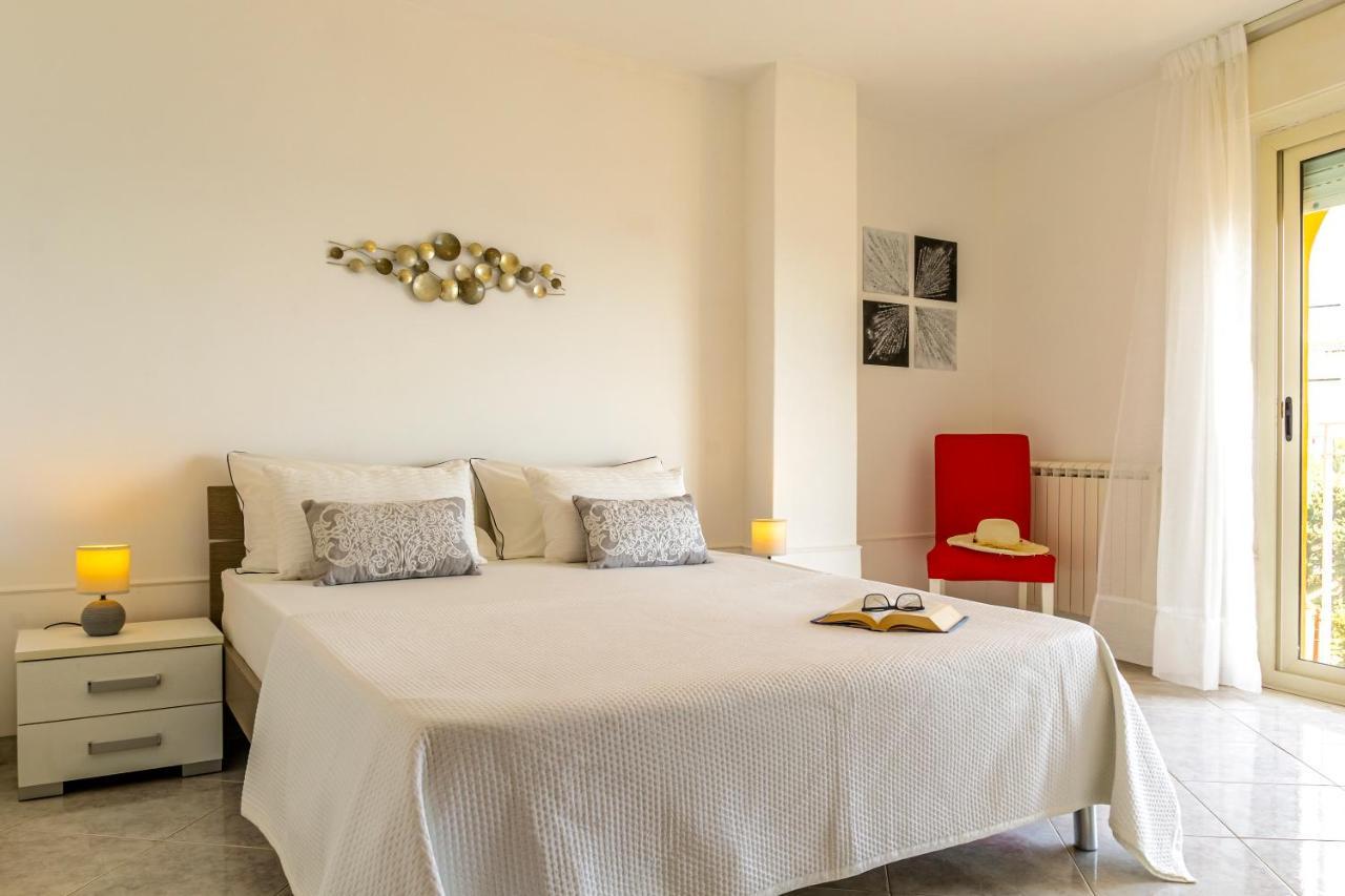 Suite Adalgisa Taormina Exterior foto