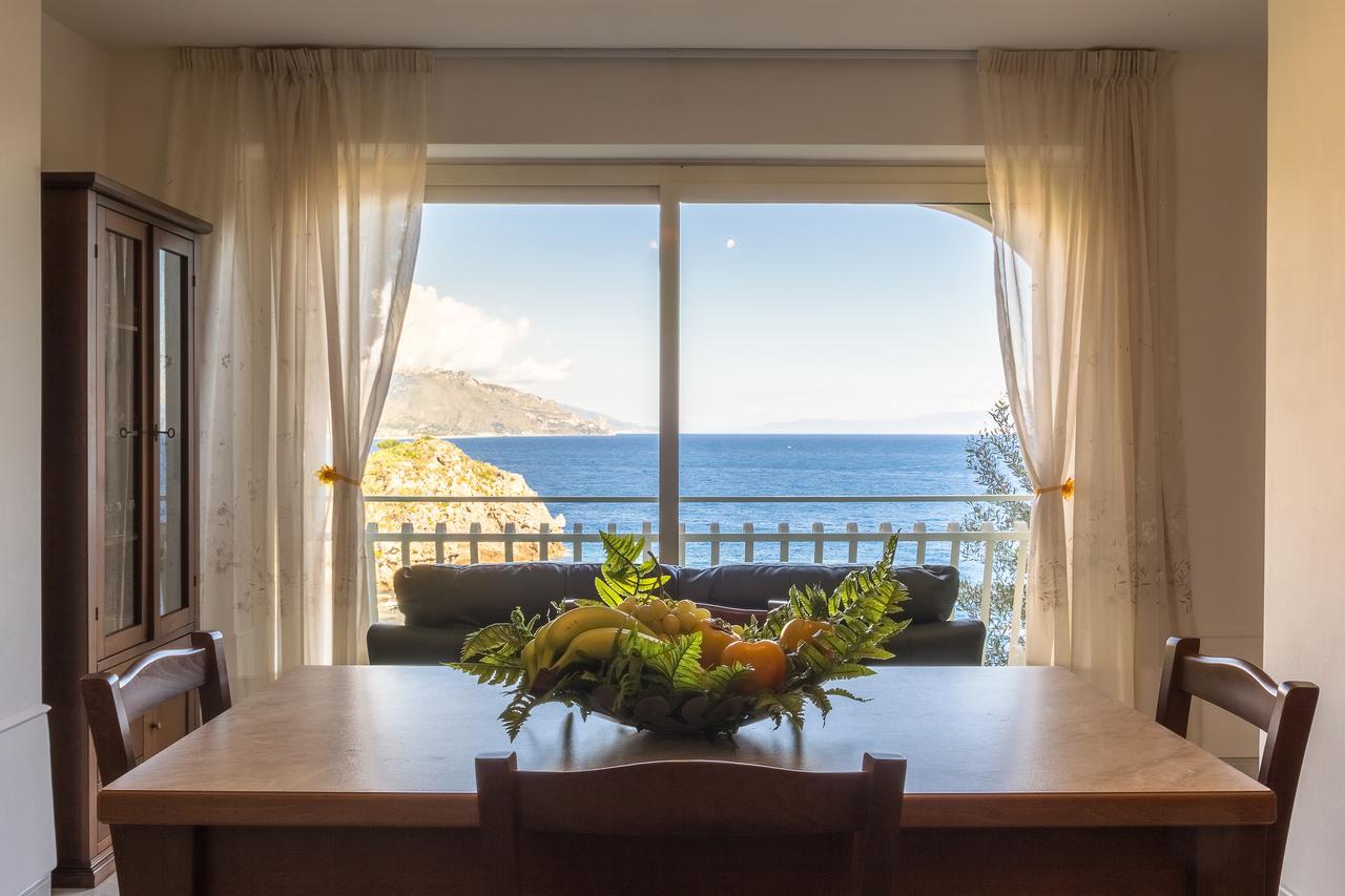 Suite Adalgisa Taormina Exterior foto